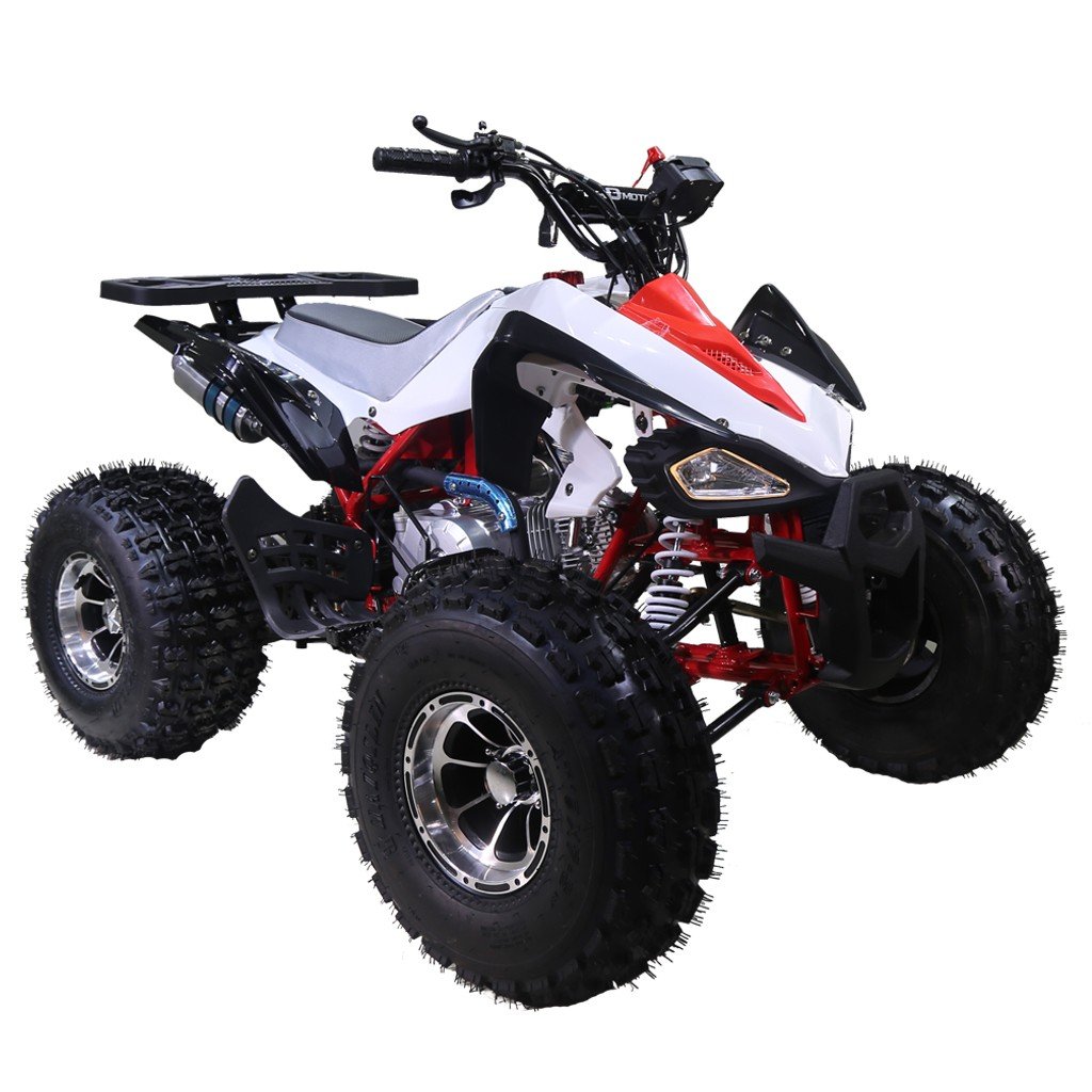 TAO MOTOR 125 NEW CHEETAH XR MID-SIZE ATV - Scooteratvsales