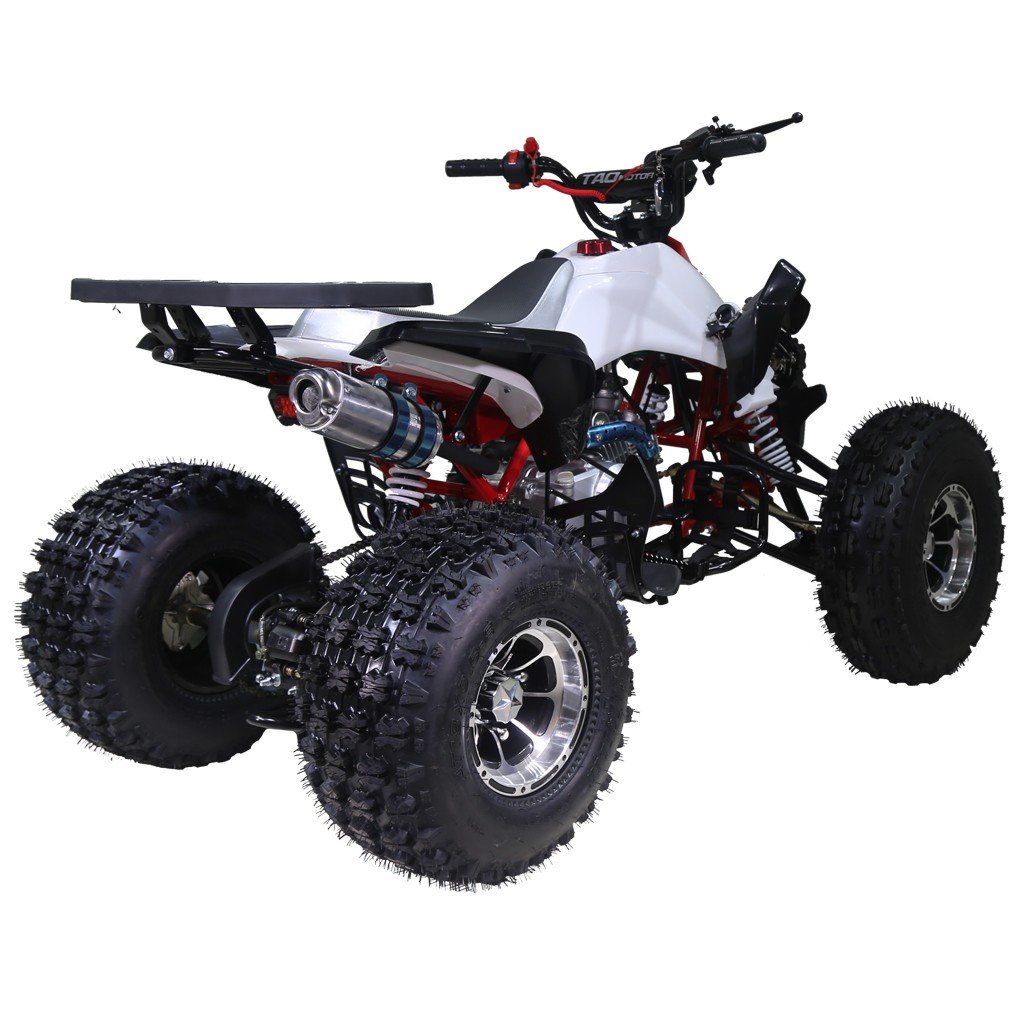 TAO MOTOR 125 NEW CHEETAH XR MID-SIZE ATV - Scooteratvsales